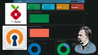 Home Server #05 - Nezwerkt-Server erstellen