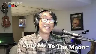 Fly Me To the Moon (Cover by Ariel)