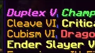 duplex on a claymore