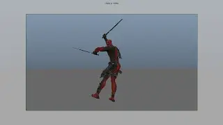 WIP SHOWREEL