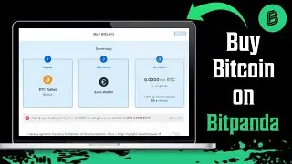 How To Buy Bitcoin On Bitpanda | Easy