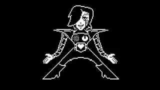 Undertale #10 Меттатон EX