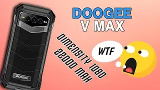 DOOGEE V MAX - WTF DOOGEE??? 😱