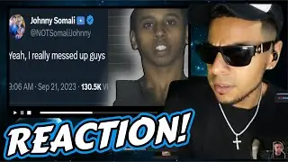Johnny Somali Facing 22 Years