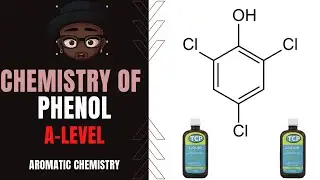 25.3 Chemistry of phenol