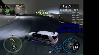 [NFSu2] Lighthouse 2.012.000 [World Record]