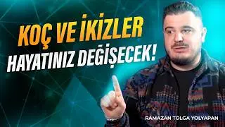 Koç ve İkizler Burçları Hakkında Marifetname Ne Anlatıyor? | Ramazan Tolga Yolyapan