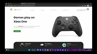 #html #css #webdesign #frontend #css3 Xbox controller website design concept using html and css