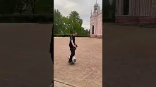 + 1. Владимир. Моноколёсное Братство Санкт-Петербурга￼ растёт! Сестрёнки подтягивайтесь!￼