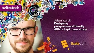 Designing programmer-friendly APIs: a tapir case study / Adam Warski (SoftwareMill)