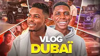 Une journée entre millionnaires à Dubaï ( feat @Marcuuslawrence )