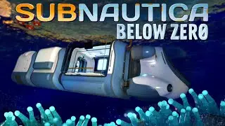 Subnautica Below Zero 09 | Seebahn Frachtabteil und Fabrikator | Gameplay