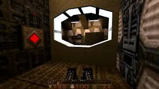 Discussion with Piper (Pi AI) #1 while playing Quake map 