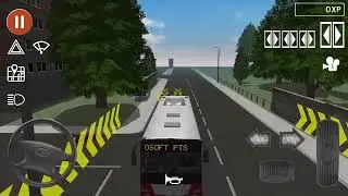 Public Transport Simulator Gameplay For Android (64MB) | Top Best Gamesplay For Android
