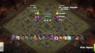Last Town Hall 15 Challenge Complete | Clash Of Clans Gameplay