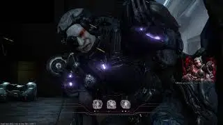 First try Kuva Lich (warframe clip)