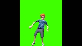 green screen video