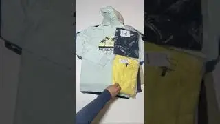 Чоловічий мікс Jack jones Сток оптом