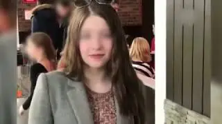 Последние новости .  Москва .  Пропала девочка !!!