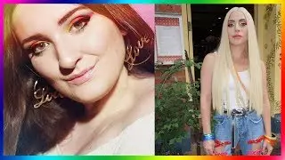 Lady Gaga pride makeup | NatFlumen