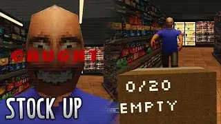 ROBLOX | STOCK UP | All Maps (Solo) [Full Walkthrough]