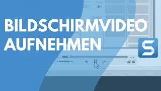 Snagit: Bildschirmvideo aufnehmen
