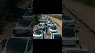 Elektromabillar odamlarni o'ldirishga urinmoqda 😱
