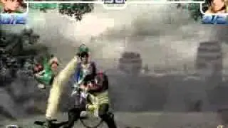 Super VS Battle 2007 - KOF02 - Semi Finals.2
