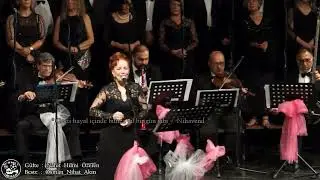 SEMA  USLU /    GEÇTİ HAYAL İÇİNDE BUNCA YIL BİR GÜN GİBİ  /  NİHAVEND
