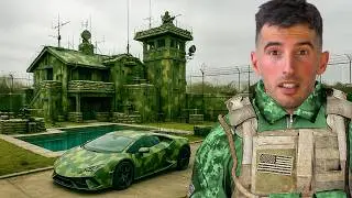 CONVIERTO MI CASA EN UNA BASE MILITAR DEL EJERCITO !! 🔰 GTA 5 (Mods)