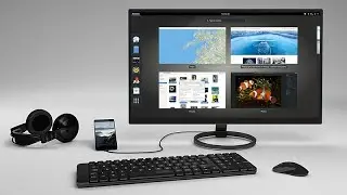Установка PureOS через виртуальный USB-носитель в VirtualBox.