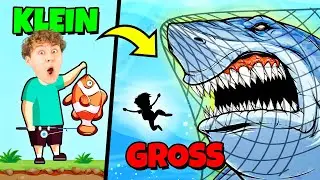 SCHNELL, FANGE ALLE SELTENEN FISCHE?!
