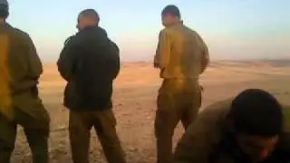 Makarena ba Negev