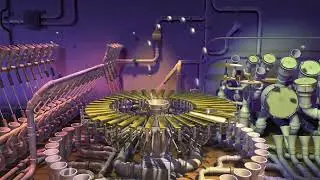 Pipe Dream Animusic   Remasterizado 4K 60 FPS
