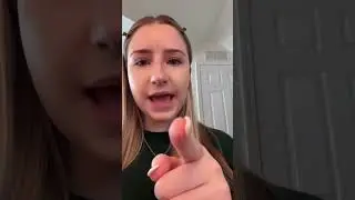 GRWM without saying the word “okay” *FAIL*