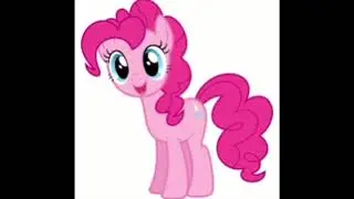 PINKIE PIE...All i want christmas is you