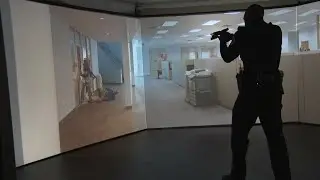 Simulation training prepares Camden officers for active shooter, self-harm situations