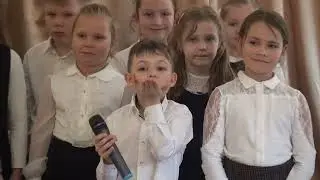 C 8 марта! Хор и индивидуальный вокал.