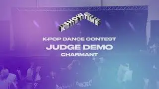 K-Showtime 2023 | Judge Demo Charmant