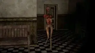 This Game Will Haunt You Forever... | The Dark Pursuer Full Hospital Level Gameplay
