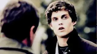 Isaac & Jackson | watch me fall apart {Teen Wolf}