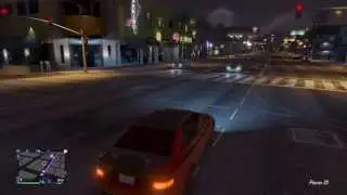 From the country to the city(GTA5 Multiplayer gameplay featuring jacw13 and BLADEMASTER956)