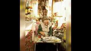 Maud Lewis '' Yalnız Ressam''  Gölgesiz Bir Hayat..