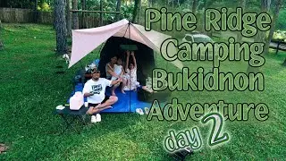 Pine Ridge Camping, Malaybalay,  Bukidnon