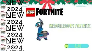 LEGO Fortnite Details from the event on December 7, 2023