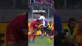 I Tried Rugby For The First Time Ever