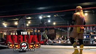Brad Alekxis vs. Magnum McLaren - SVW - The Arrival