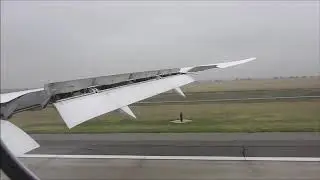 United Airlines | 787-8 Dreamliner | IAD-DEN | Part 2