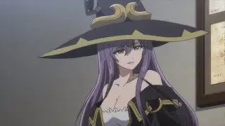 La voz de LA BRUJA - Goblin Slayer - Español latino