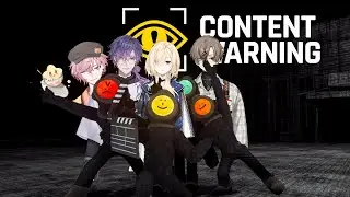 【LETHAL COMPANY】first collab with tocci 😳 (albie and nox are also here)【NIJISANJI EN | Uki Violeta】